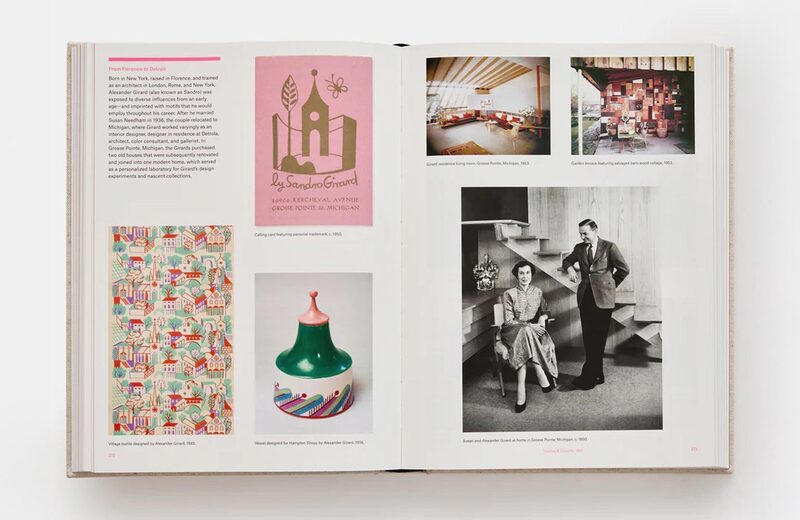 Herman Miller: A Way of Living | moom bookshop - 藝術書籍與雜誌