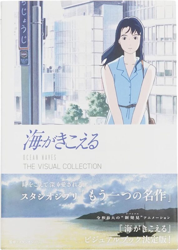 Ocean Waves THE VISUAL COLLECTION (9784867910276)