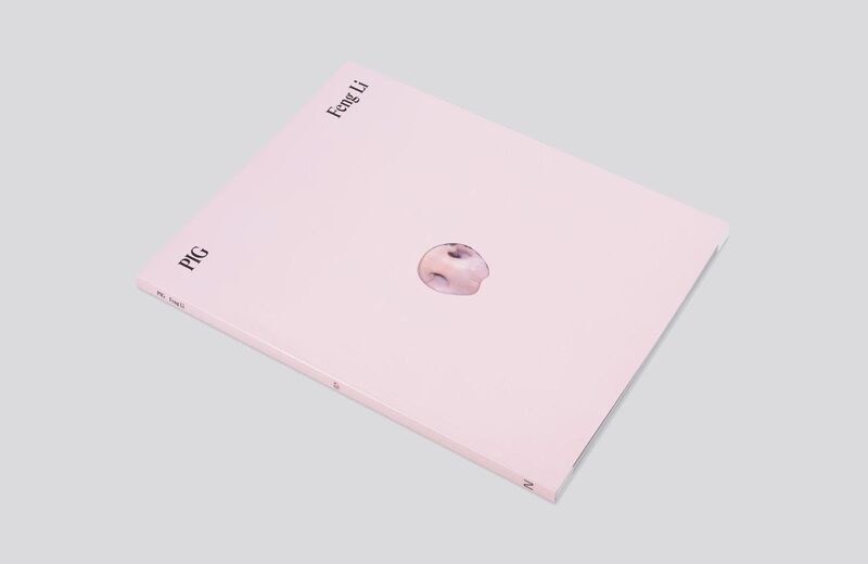 PIG - Feng Li | moom bookshop - art books and magazines