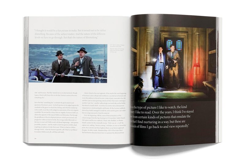 Martin Scorsese: A Retrospective - Tom Shone | moom bookshop - art