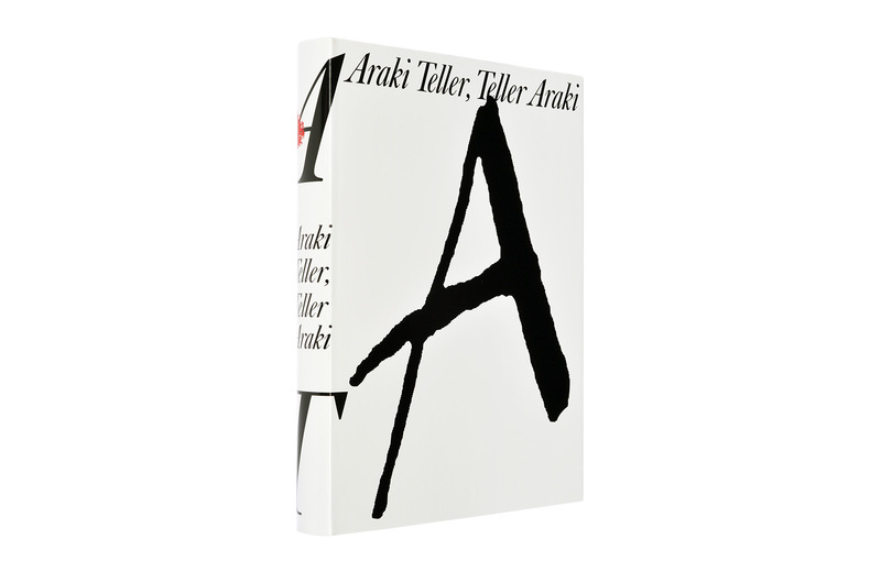 荒木経惟　 Araki Teller Teller Araki Araki Teller, Teller Araki - 荒木経惟、ユルゲン・テラー