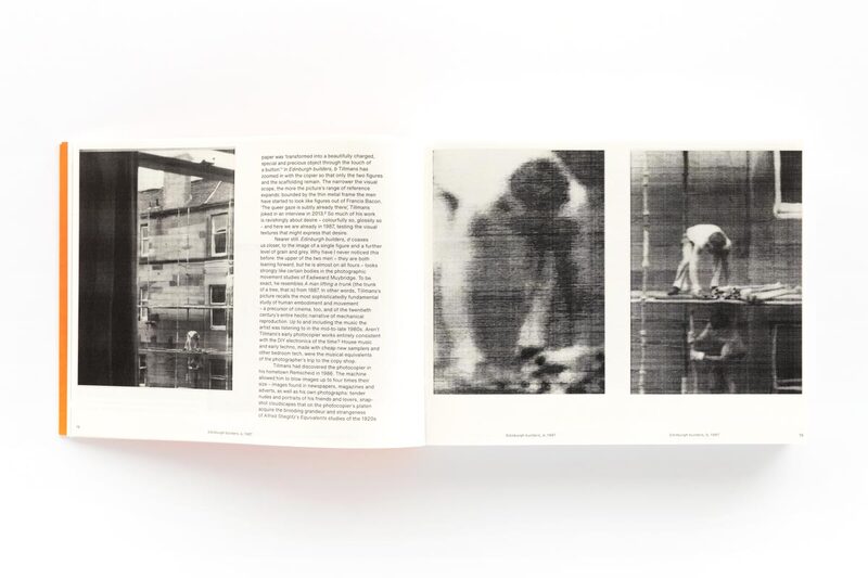 Wolfgang Tillmans: Today Is The First Day - Wolfgang Tillmans Wolfgang Tillmans: Today Is The First Day - Wolfgang Tillmans