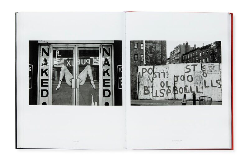 Lee Friedlander - Lee Friedlander | moom bookshop - art books and