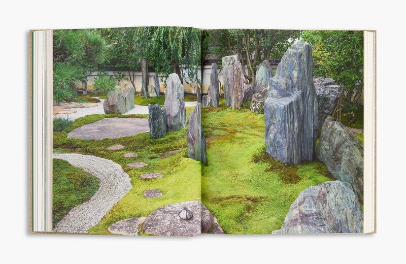The Modern Japanese Garden - Stephen Mansfield | moom bookshop