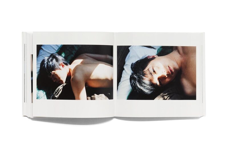 intimacy - Eiki Mori | moom bookshop - art books and magazines