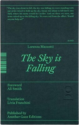 The Sky is Falling (9781399937351)