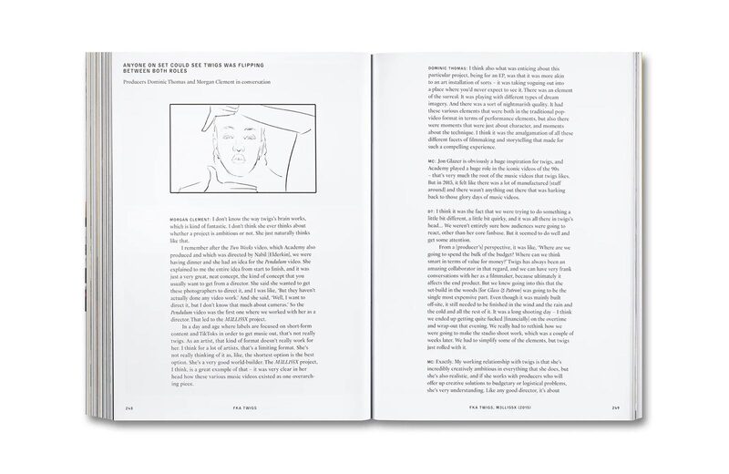 Short Form: 40 Years of Music Videos, Ads, and the Art of Moving