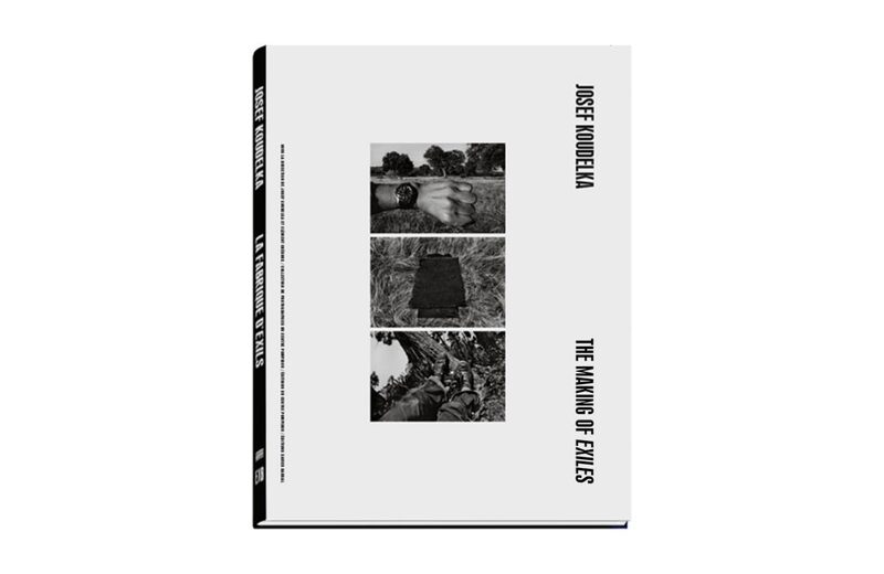 【Josef Koudelka: The Making of Exiles】新品 Josef Koudelka: The Making of Exiles - Josef Koudelka | moom