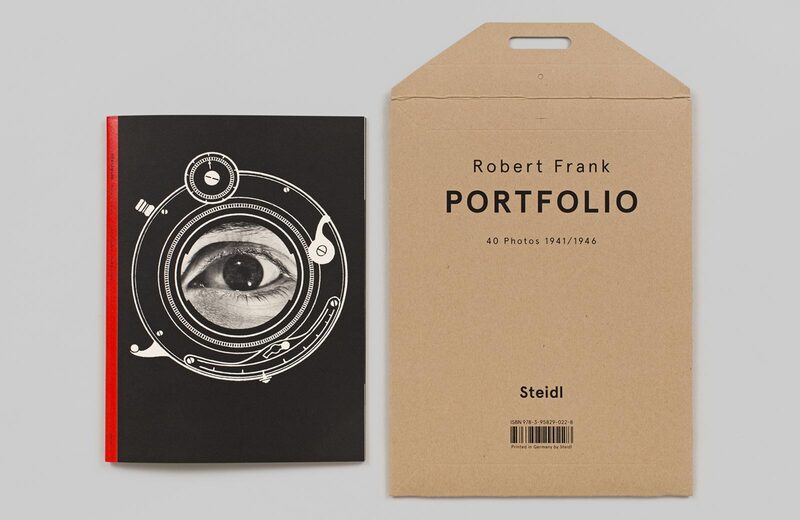 Robert Frank Portfolio: 40 Photos 1941-1946 - Robert Frank | moom