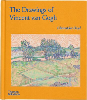 The Drawings of Vincent van Gogh (9780500031391)