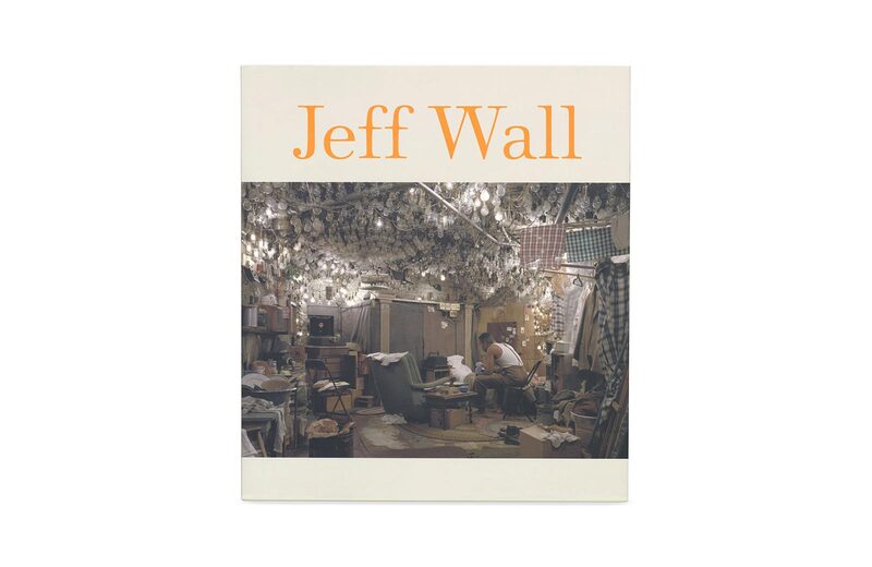 Jeff Wall - Jeff Wall | moom bookshop - 攝影書與雜誌