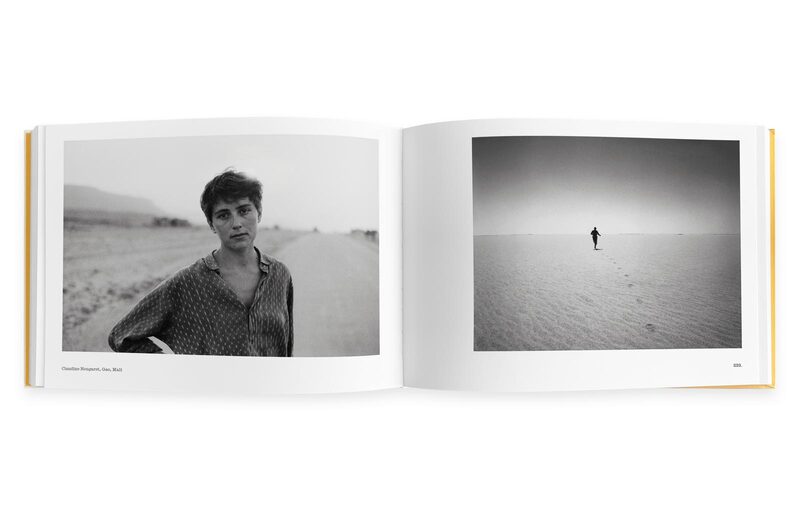 Raymond Depardon / 7×3 写真集 Raymond Depardon: Desert - Raymond Depardon | moom bookshop - art