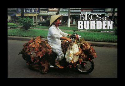 Bikes Of Burden (9789881655714)