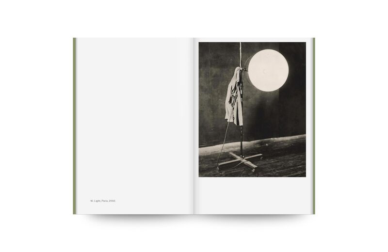 Studio / Paolo Roversi 写真集(2008年初版) Paolo Roversi: STUDIO, Steidl, 2008 | Bookshop Le Plac'Art Photo