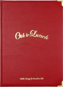 Out to Lunch (9791224335481)