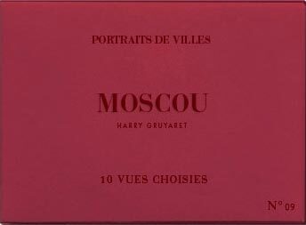 MOSCOU (Vues Choisies)