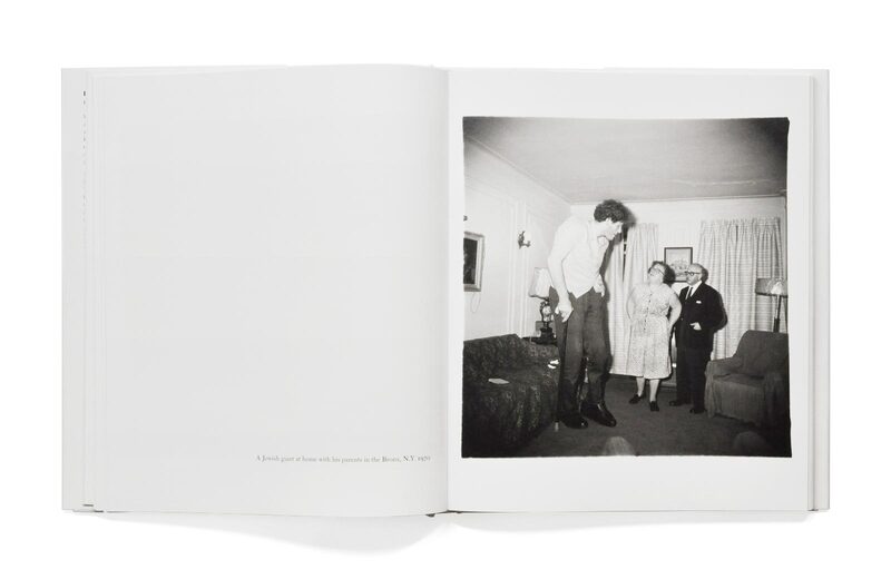 Diane Arbus: An Aperture Monograph (Hardcover) - Diane Arbus