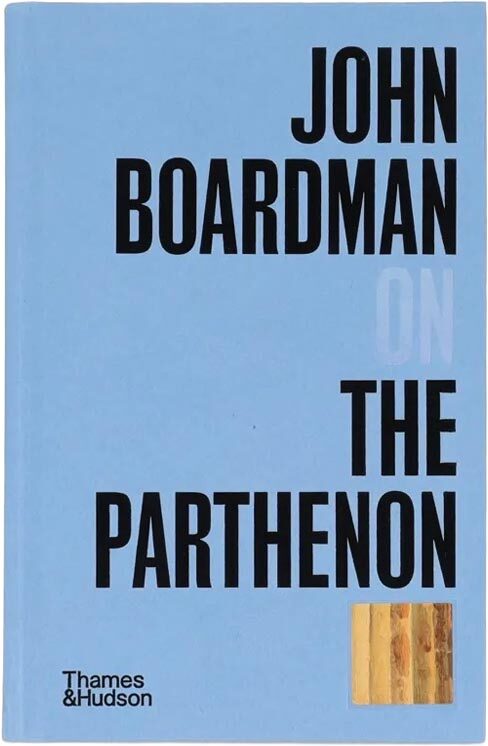 John Boardman on the Parthenon (9780500027264)
