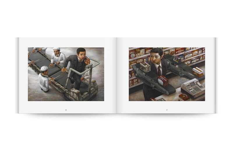 Tetsuya Ishida: Posthumous Works - Tetsuya Ishida | moom bookshop