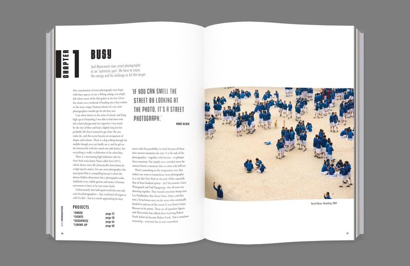 The Street Photographer's Manual - David Gibson | moom bookshop