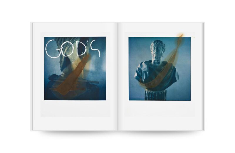 【洋書】『GODS FIRST』François Halard Gods First - François Halard | moom bookshop - 藝術書籍與雜誌