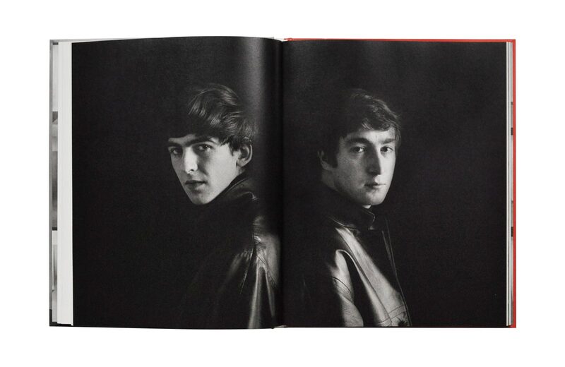 Astrid Kirchherr with the Beatles - Astrid Kirchherr | moom
