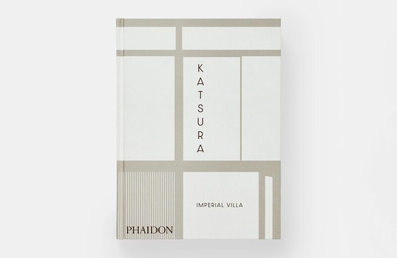 Katsura Imperial Villa | moom bookshop - art books and magazines