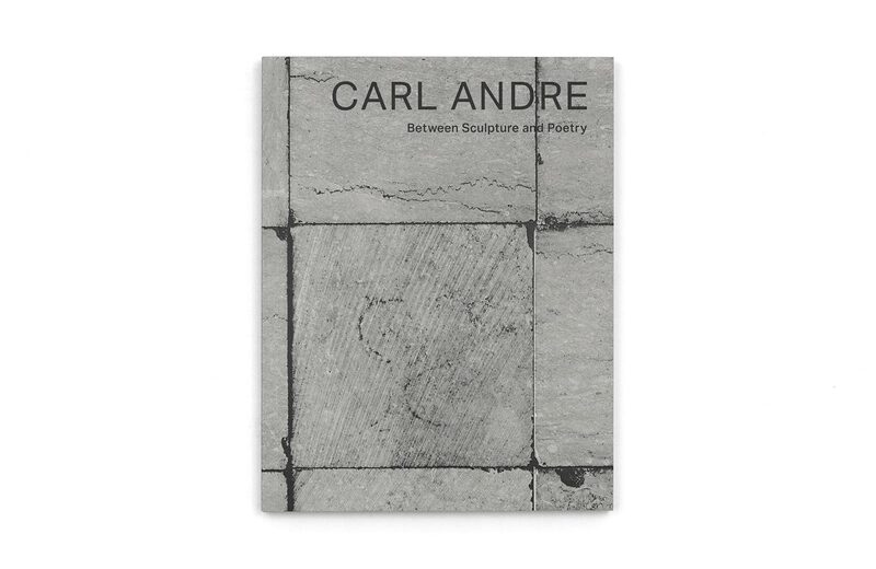 Carl Andre Between Sculpture and Poetry - Carl Andre | moom