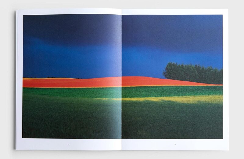 HILL TO HILL - Shinzo Maeda | moom bookshop - art books and magazines