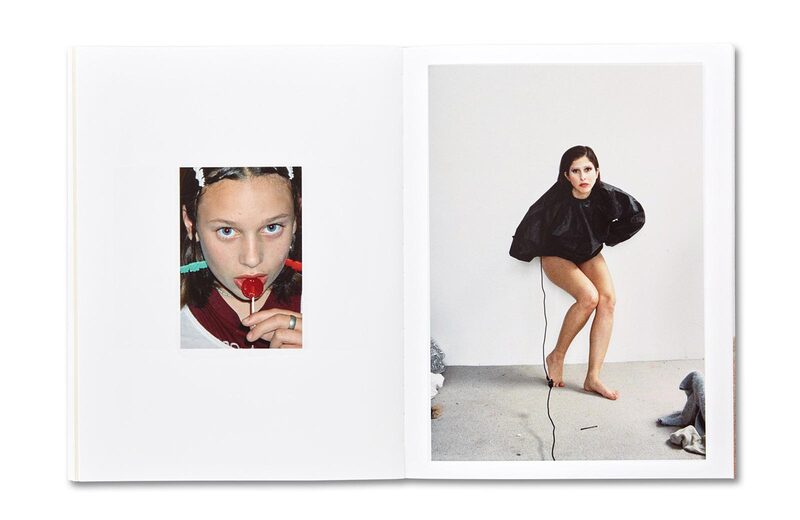 Showcaller - Talia Chetrit | moom bookshop - art books and magazines