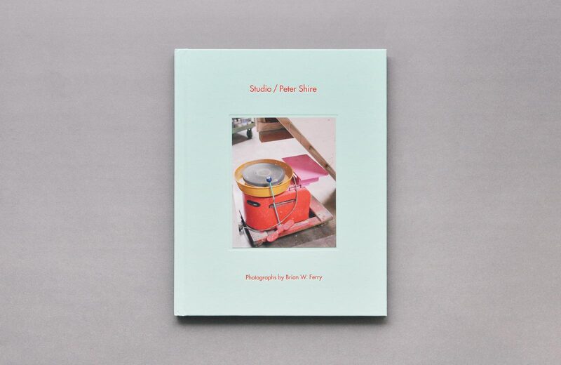 Studio / Peter Shire - Brian W. Ferry | moom bookshop - art books