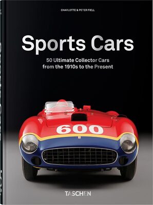Sports Cars (9783836591669)
