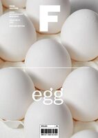 Magazine F Issue 15: EGG (9791160361308)