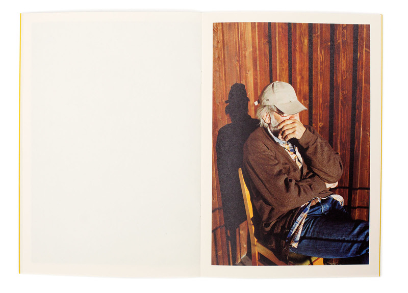 Distance - Ola Rindal | moom bookshop - art books and magazines