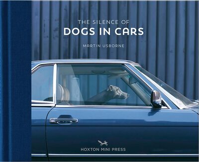 The Silence of Dogs in Cars (9781910566671)