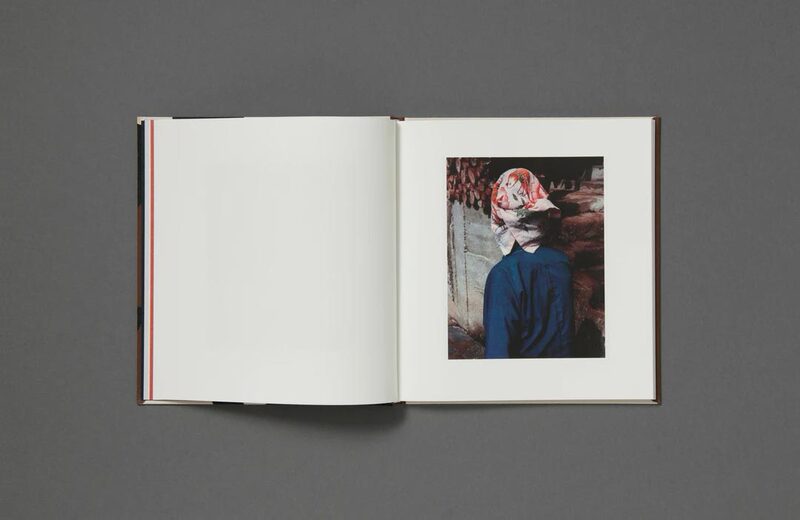 Song Flowers - Jack Davison | moom bookshop - art books and magazines