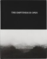 The Emptiness is Open (9791185374000)
