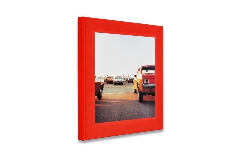 2 1/4 - William Eggleston | moom bookshop - 藝術書籍與雜誌