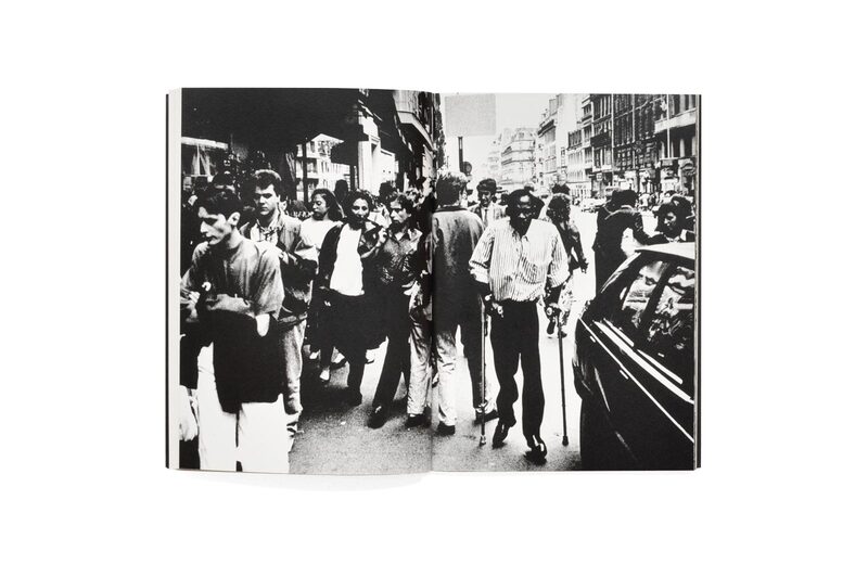 PARIS 88/89 - Daido Moriyama | moom bookshop - art books and magazines