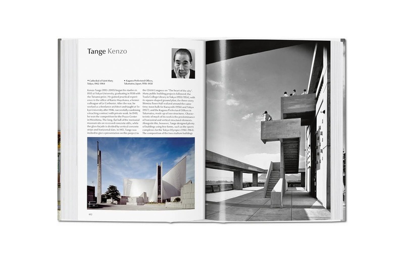 Modern Architecture A–Z | moom bookshop - art books and magazines