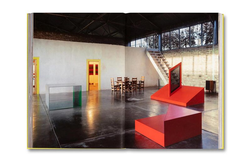 Donald Judd: Spaces 新品未開封 Donald Judd Spaces ドナルド・ジャッド ハードカバー 写真集