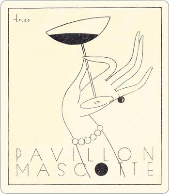 Revival Design Series: Taisho and Showa Modern Stickers FD012