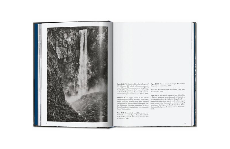 Sebastião Salgado. Amazônia - Sebastião Salgado | moom bookshop