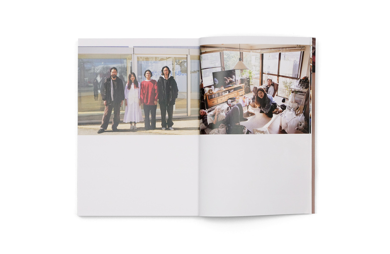 Sha Shin Magazine vol.5 Faces | moom bookshop - art books and
