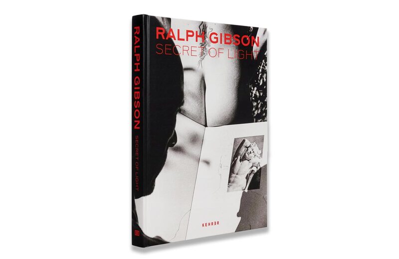 Ralph Gibson. Secret of Light - Ralph Gibson | moom bookshop - art