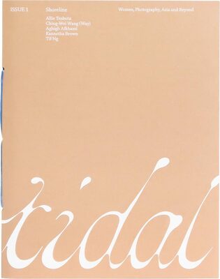 Tidal Issue 1: Shoreline  (9798993856612)