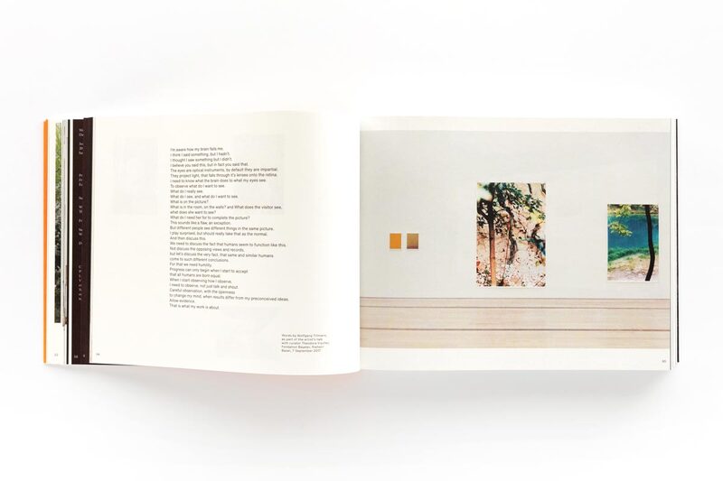 Wolfgang Tillmans: Today Is The First Day - Wolfgang Tillmans