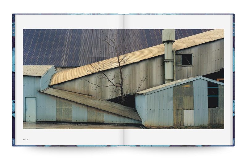LIME WORKS - Naoya Hatakeyama | moom bookshop - photobooks