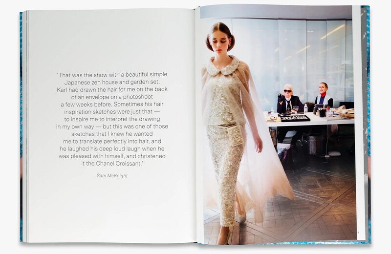 Karl Lagerfeld Unseen: The Chanel Years - Karl Lagerfeld | moom