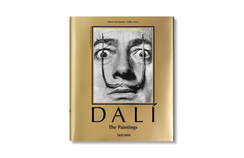 Dalí: The Paintings - Salvador Dali | moom bookshop - art books